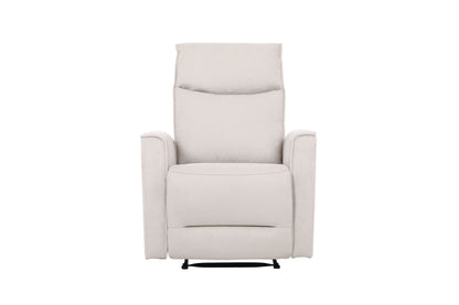 Nairobi Beige  Manual Recliner