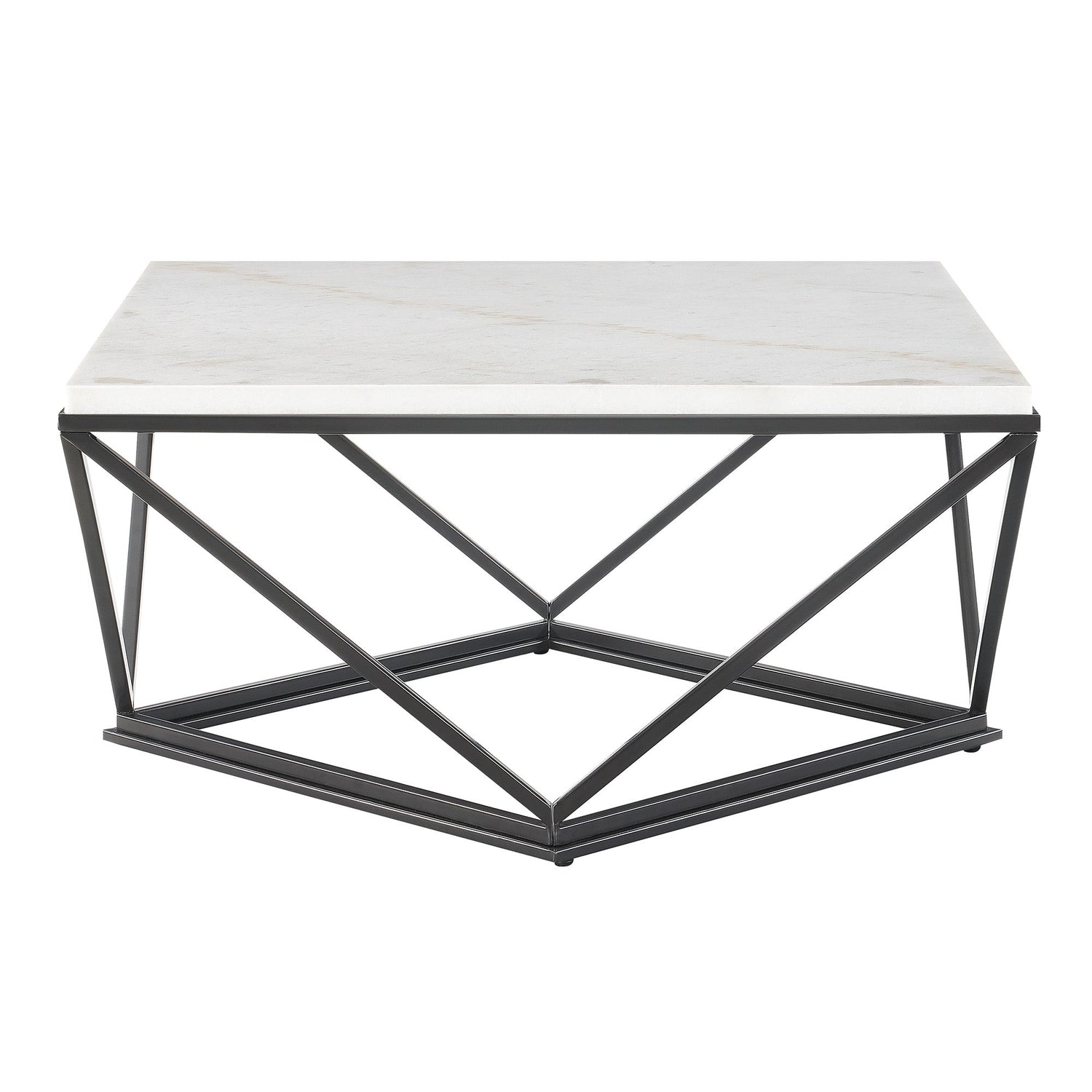 Riko Coffee Table W/ Metal Leg