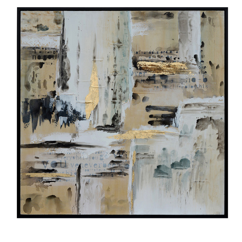 Code Handmade Oil Painting