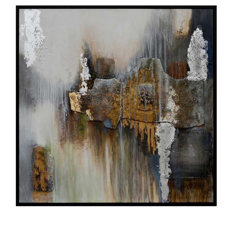 Limber Handmade Oil Painting