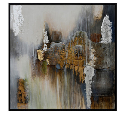 Limber Handmade Oil Painting