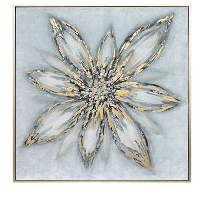 Jasmine Accent Handmade Oil Painting