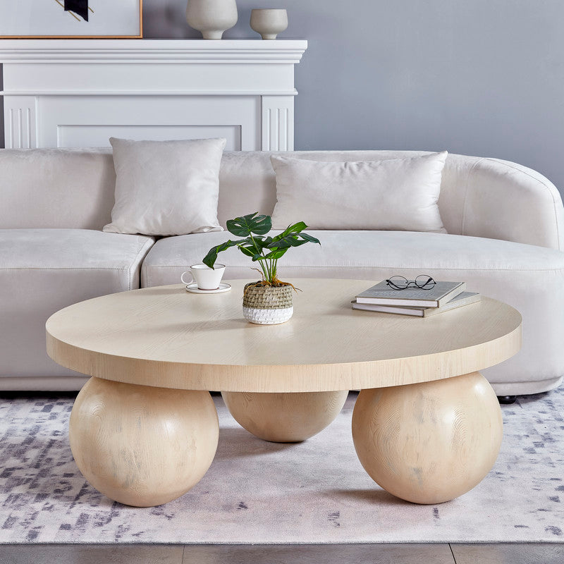 The Casa Balls Coffee Table