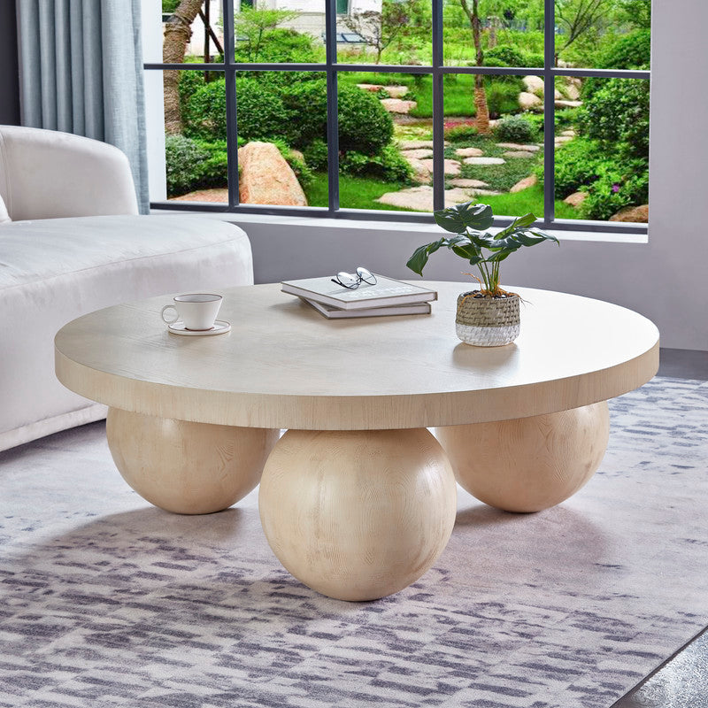 The Casa Balls Coffee Table