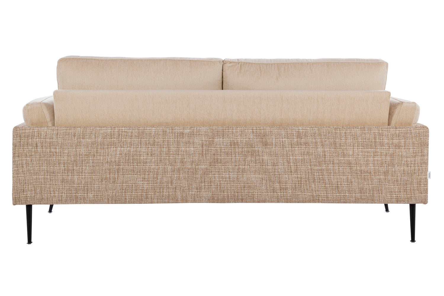 Cannes Blonde Sofa (210cm)