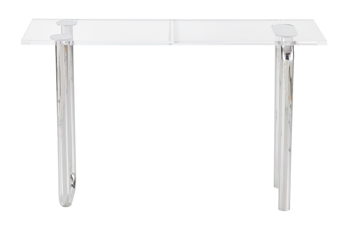 Acrylic Console Table YM-F1045