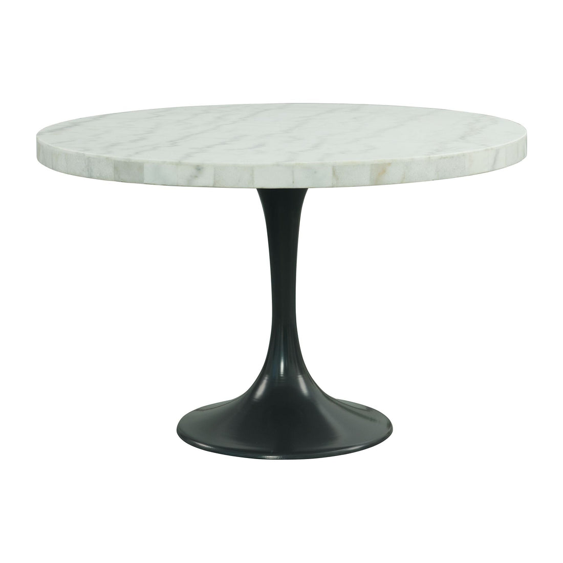 Celeste Round Dining Table Base Black