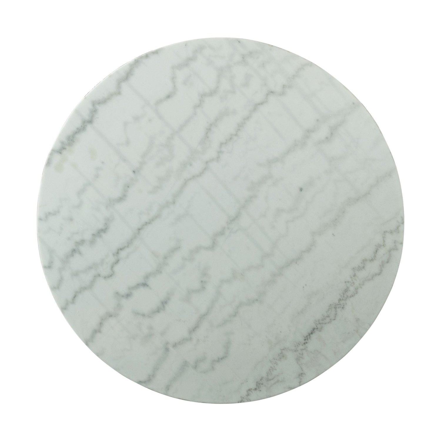 Celeste Round Dining Table In Black