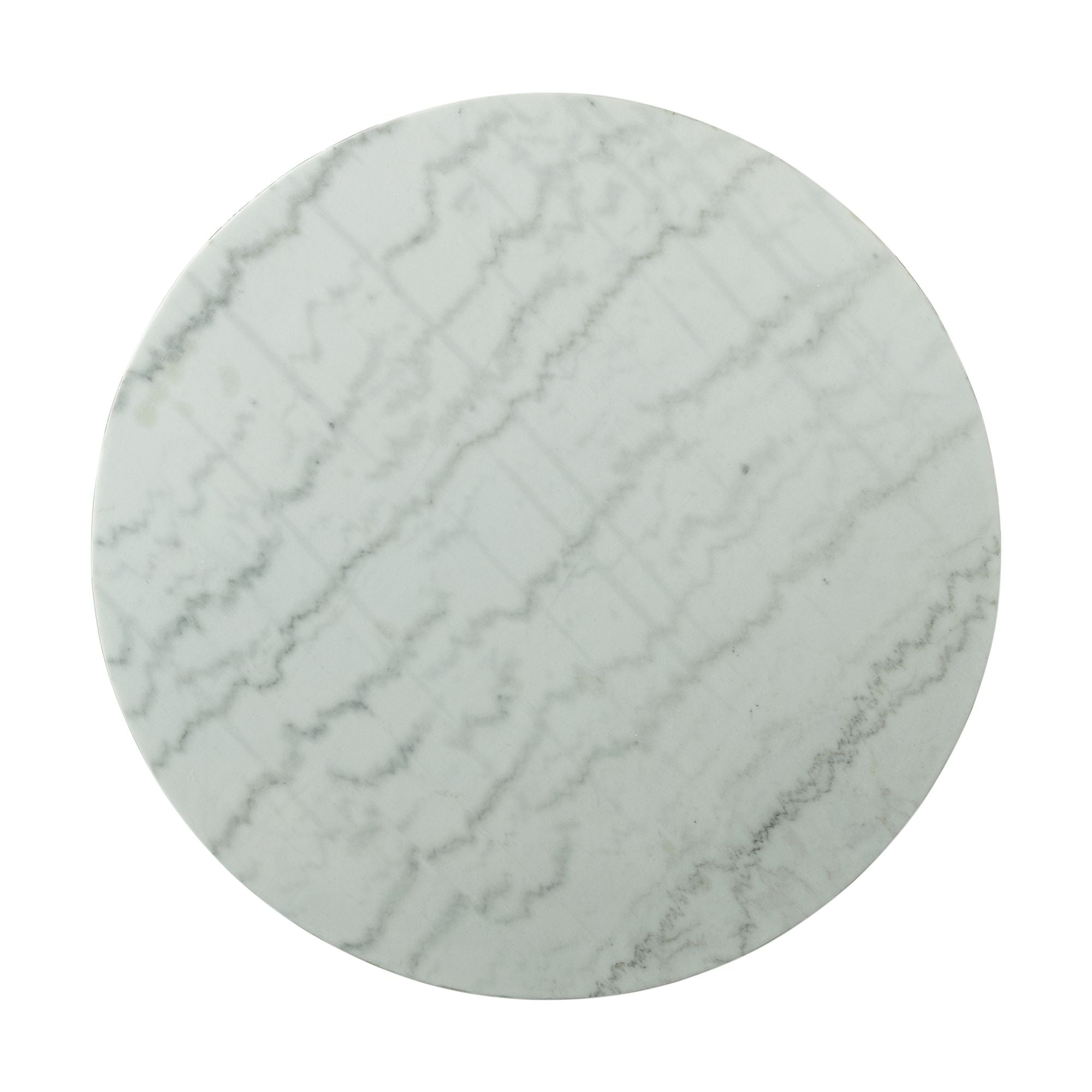 Celeste Round Dining Table In Black