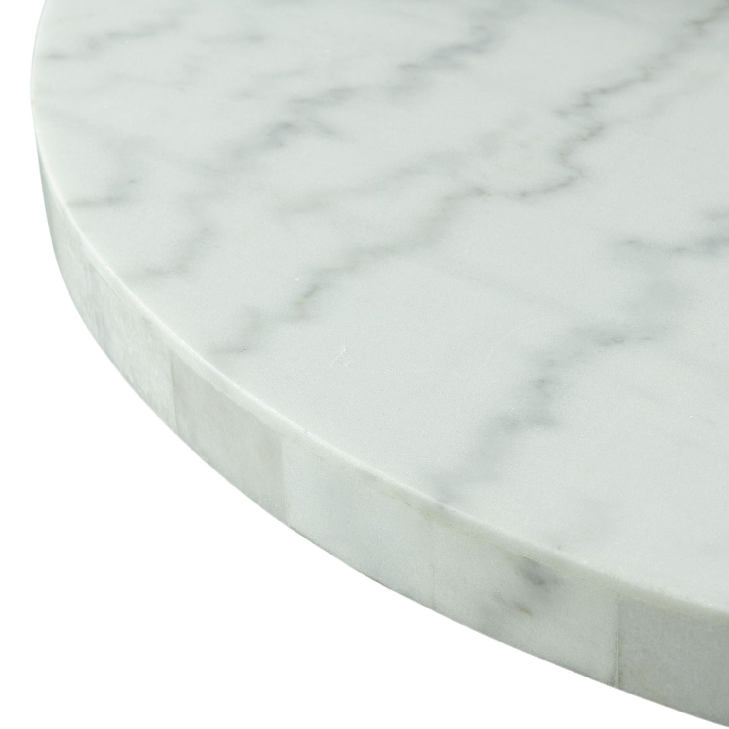 Celeste Round Dining Table In Black