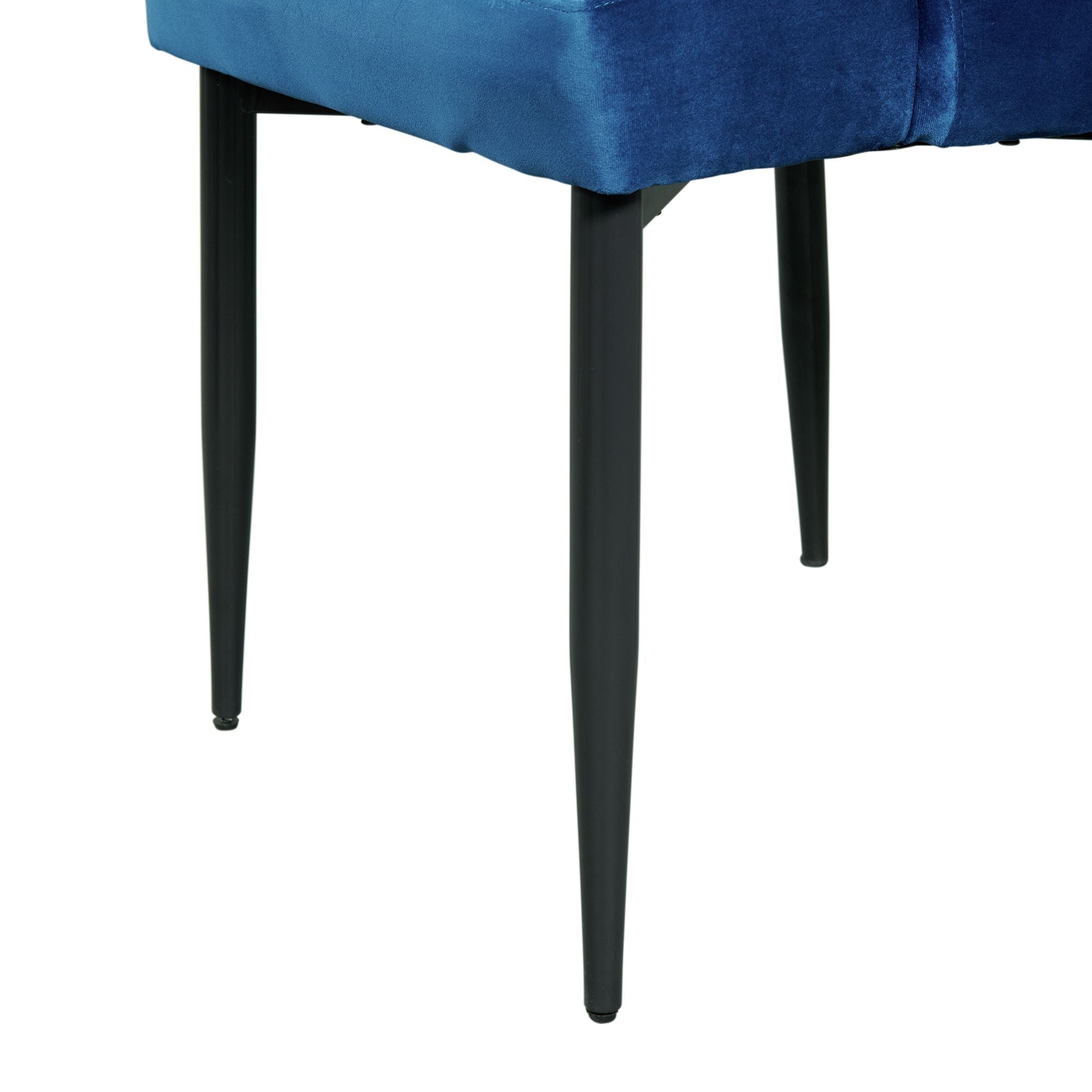 Jolene 2-Drawer Nightstand W/ Usb In Grey