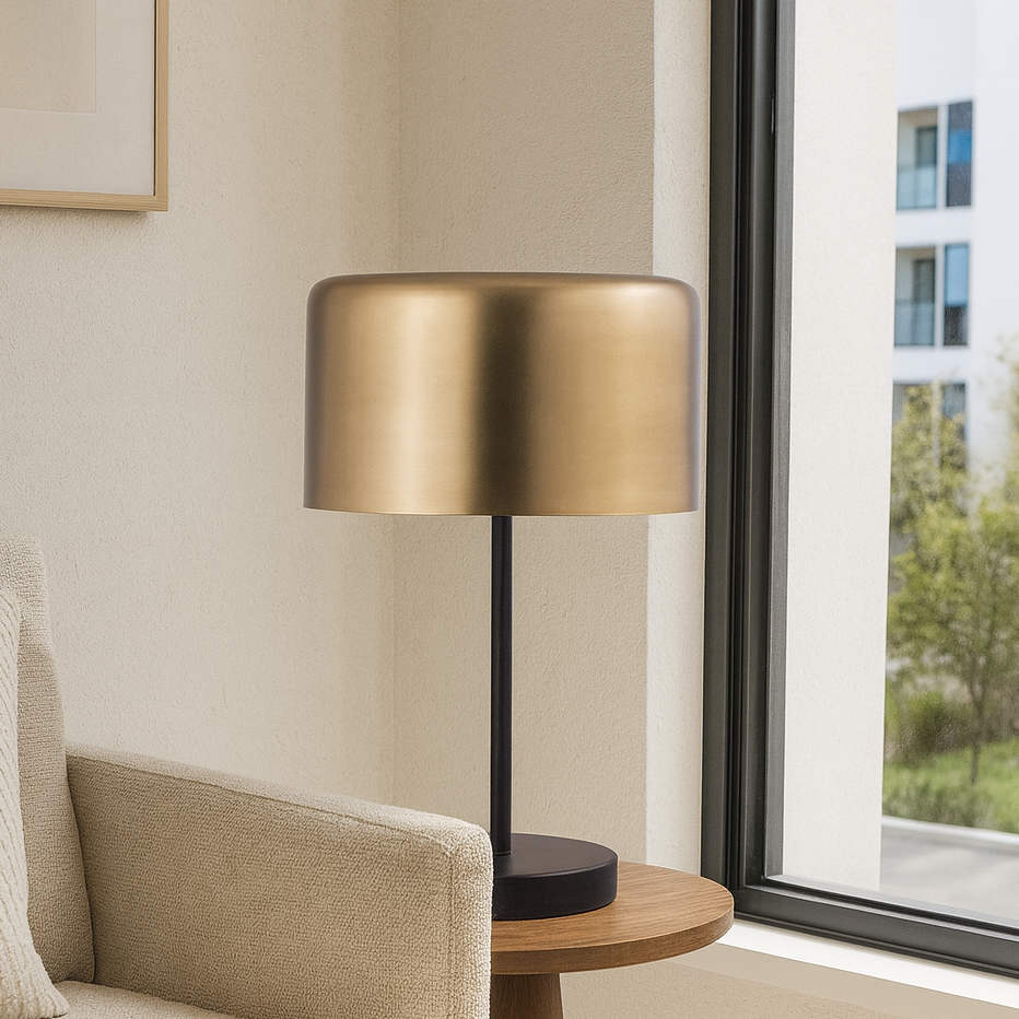 Mork Table Lamp