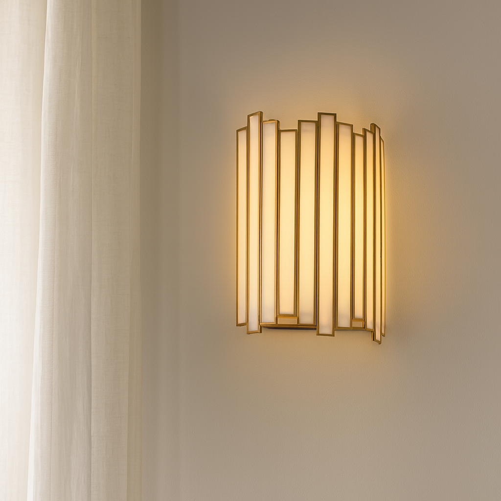 HALFROUND WALLLAMP