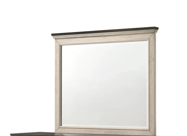 Moonlit Haven Mirror