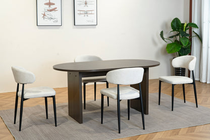 Modren Touch Dining Table 160 CM