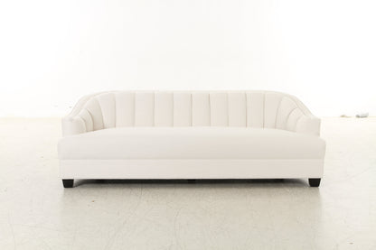 Polaris Velvet Sofa (230cm)