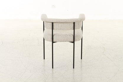 Spartan Grey Dining Chair