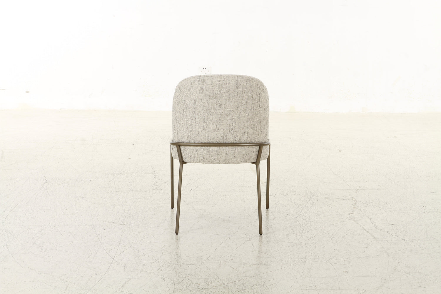 Landscape Grey Dining Chair