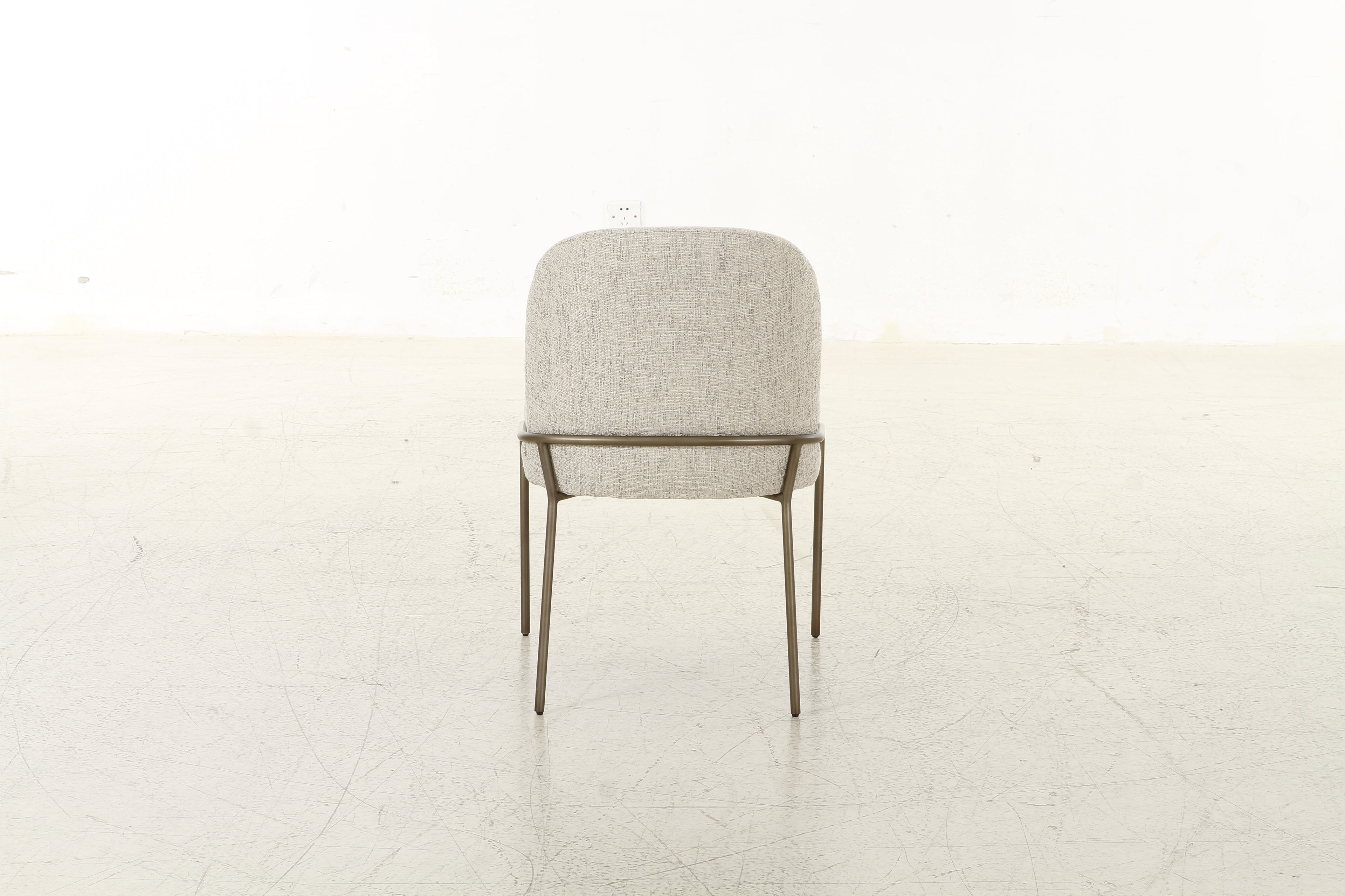 Landscape Grey Dining Chair