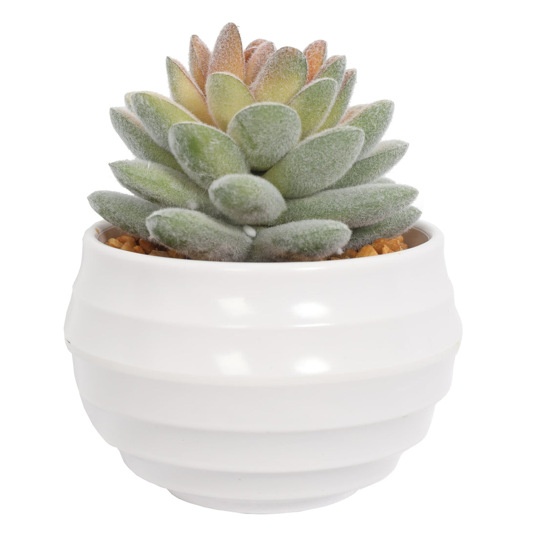 Mini Artificial Succulent Plants In Pots 10CM