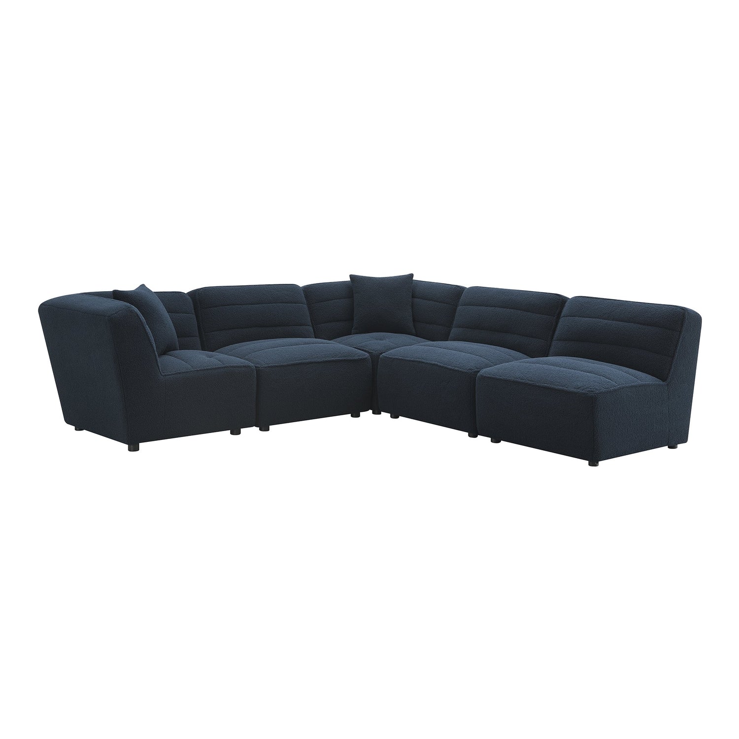 Defender 7-Pieces Sectional