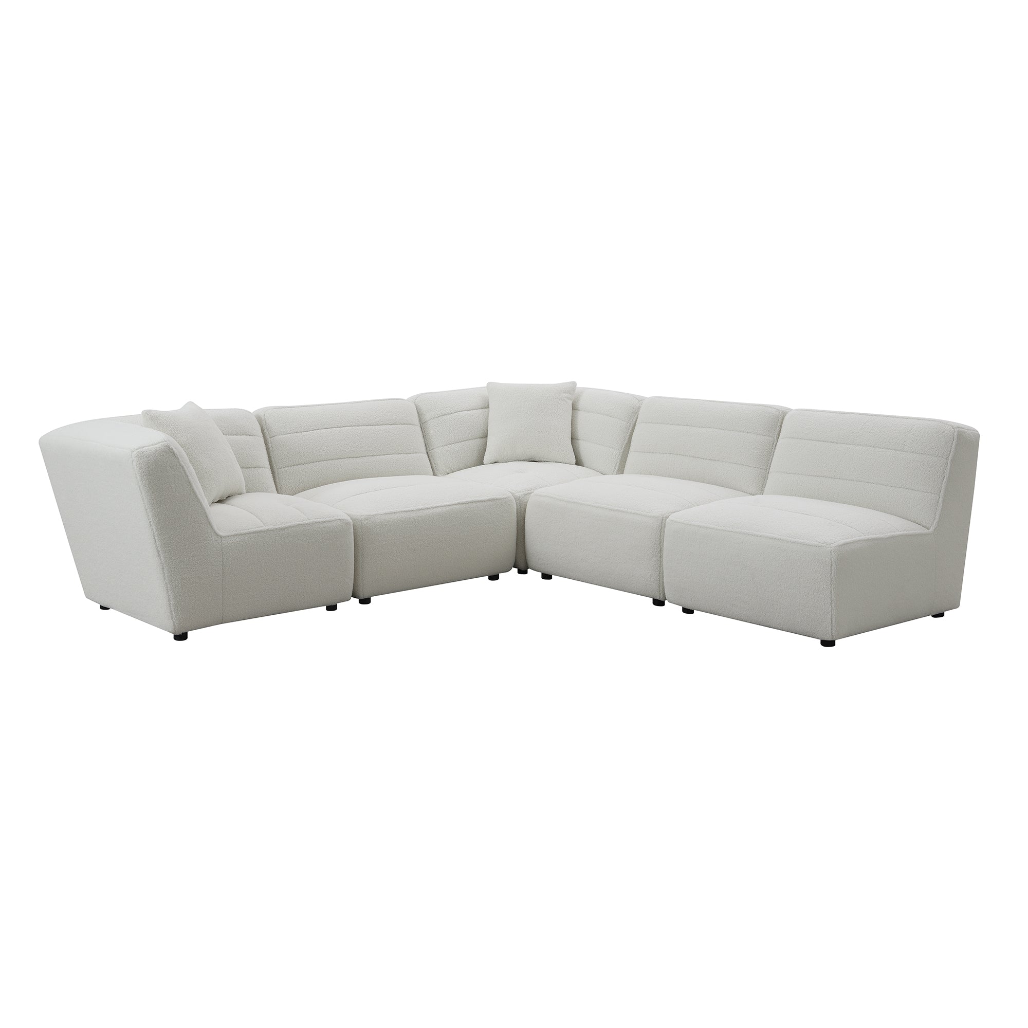 Defender 7-Pieces Sectional (8782206337345)