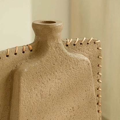 Niraan Ecomix Vase With Cane Tall