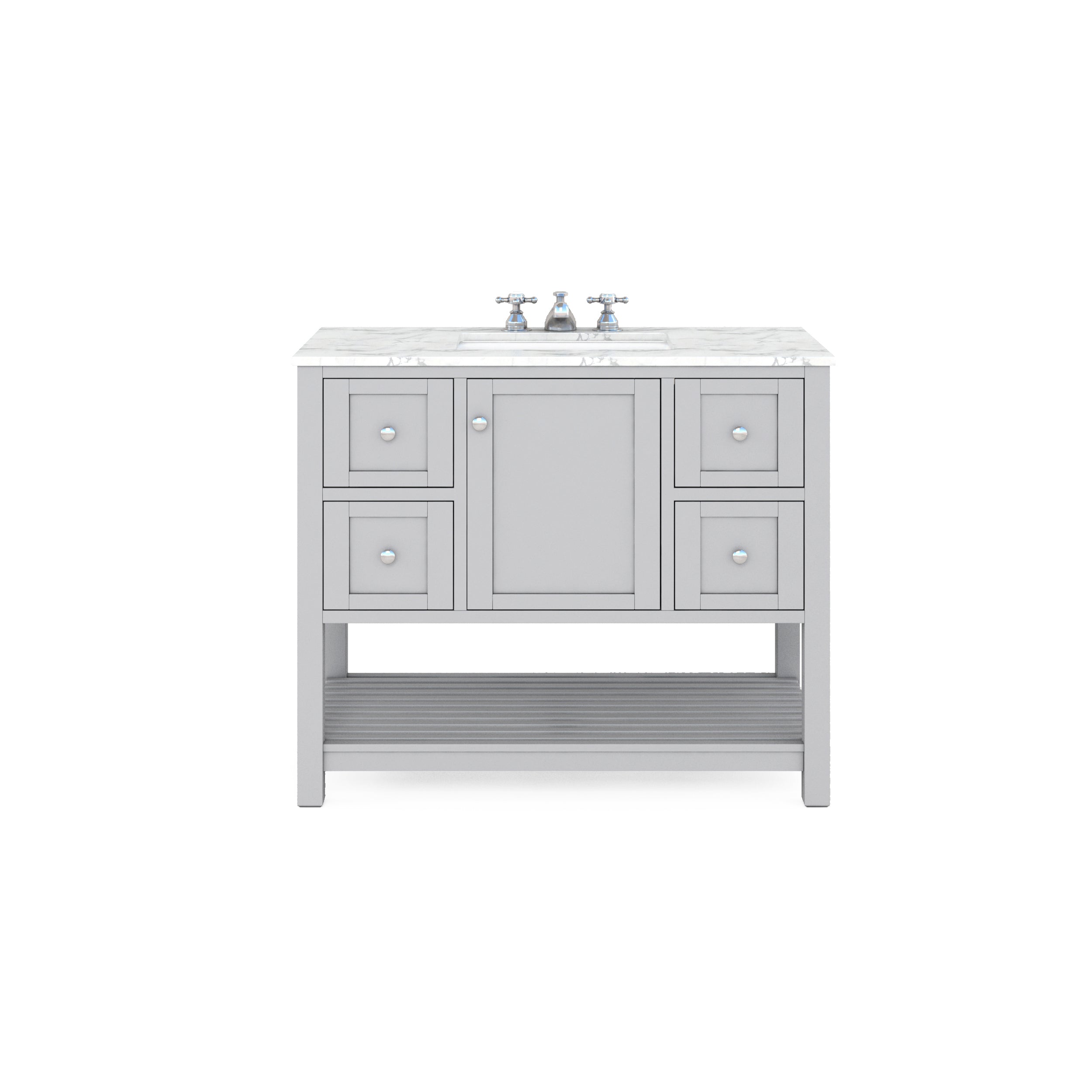 FL 42&quot; Vanity