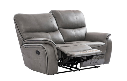 Fatih 2 Seater with Console Recliner (6639463399520)