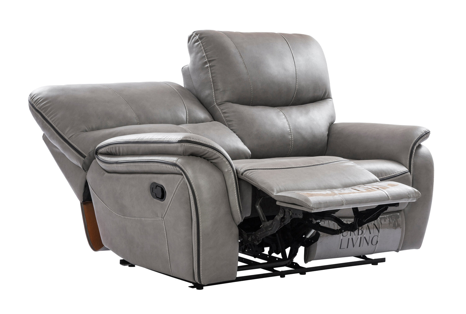 Fatih 2 Seater with Console Recliner (6639463399520)