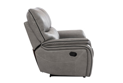 Fatih 2 Seater with Console Recliner (6639463399520)