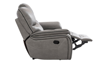 Fatih 2 Seater with Console Recliner (6639463399520)