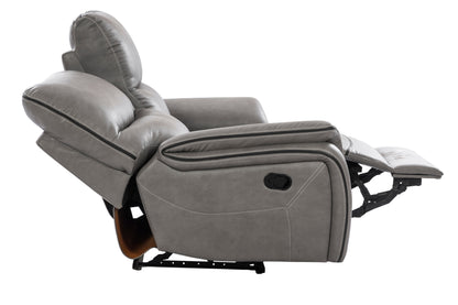 Fatih 2 Seater with Console Recliner (6639463399520)