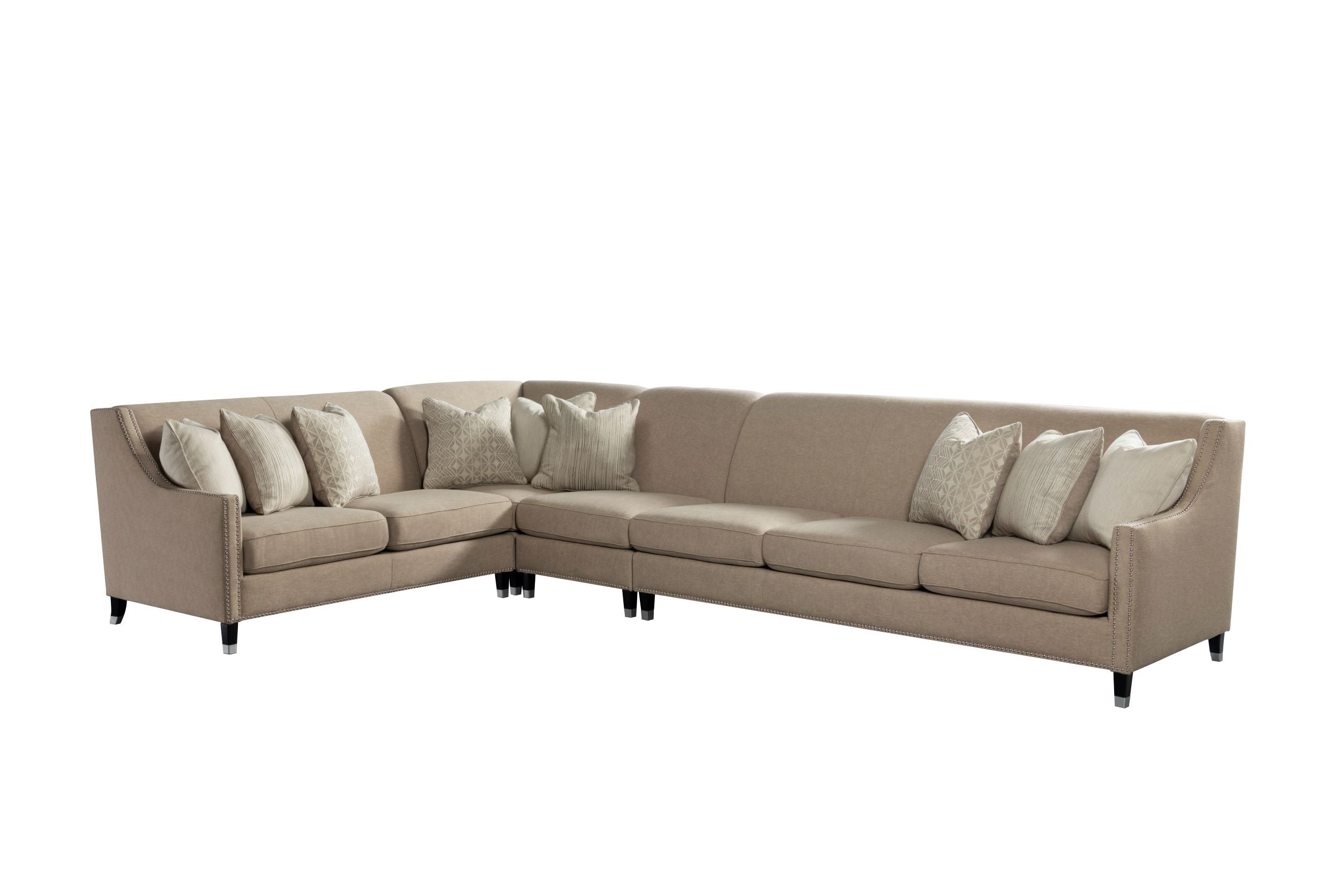 Twilight Beige Sectional (6621962436704)