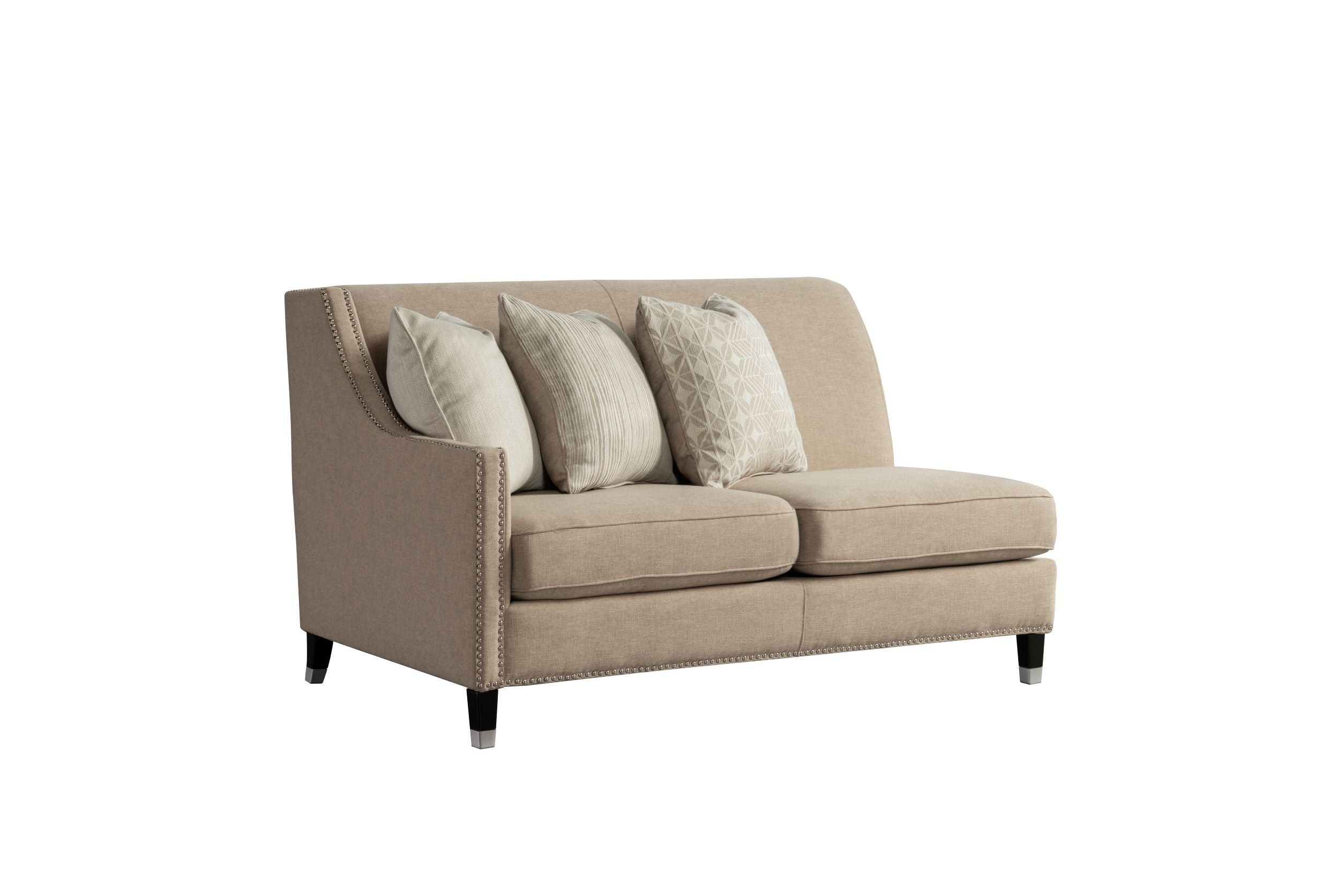 Twilight Beige Sectional (6621962436704)