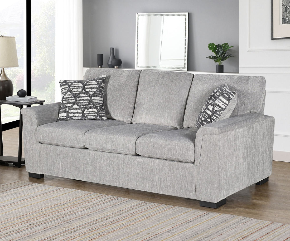 Verona Grey Sofa