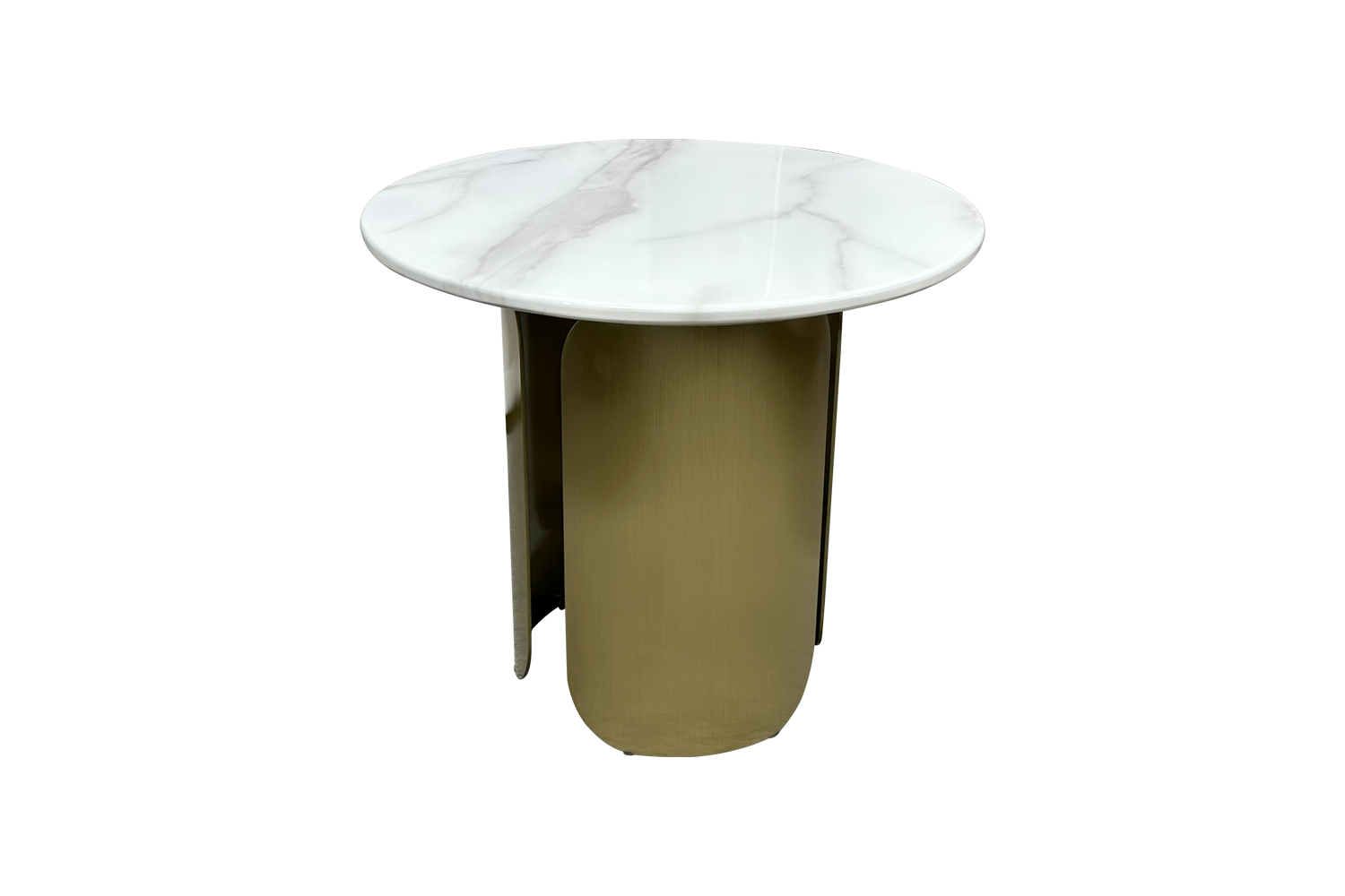 side marble Table