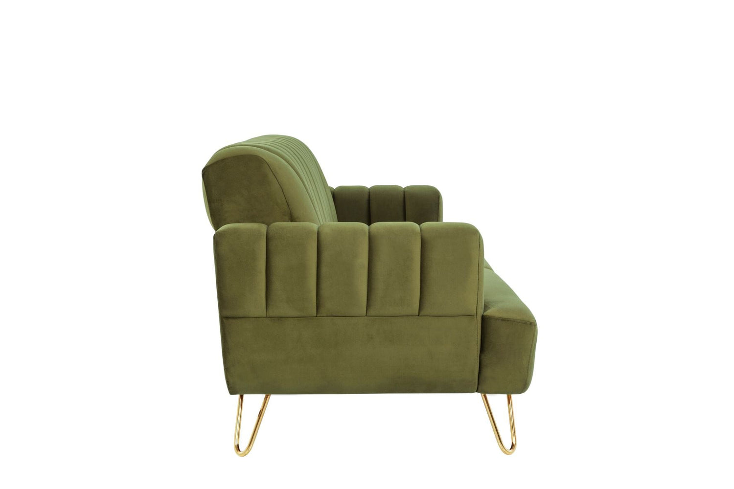 Hayward Green Sofa (6639462908000)