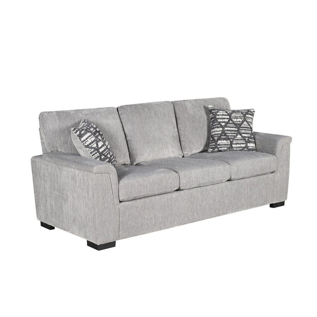 Verona Grey Living Room Set R0135-0003KT2