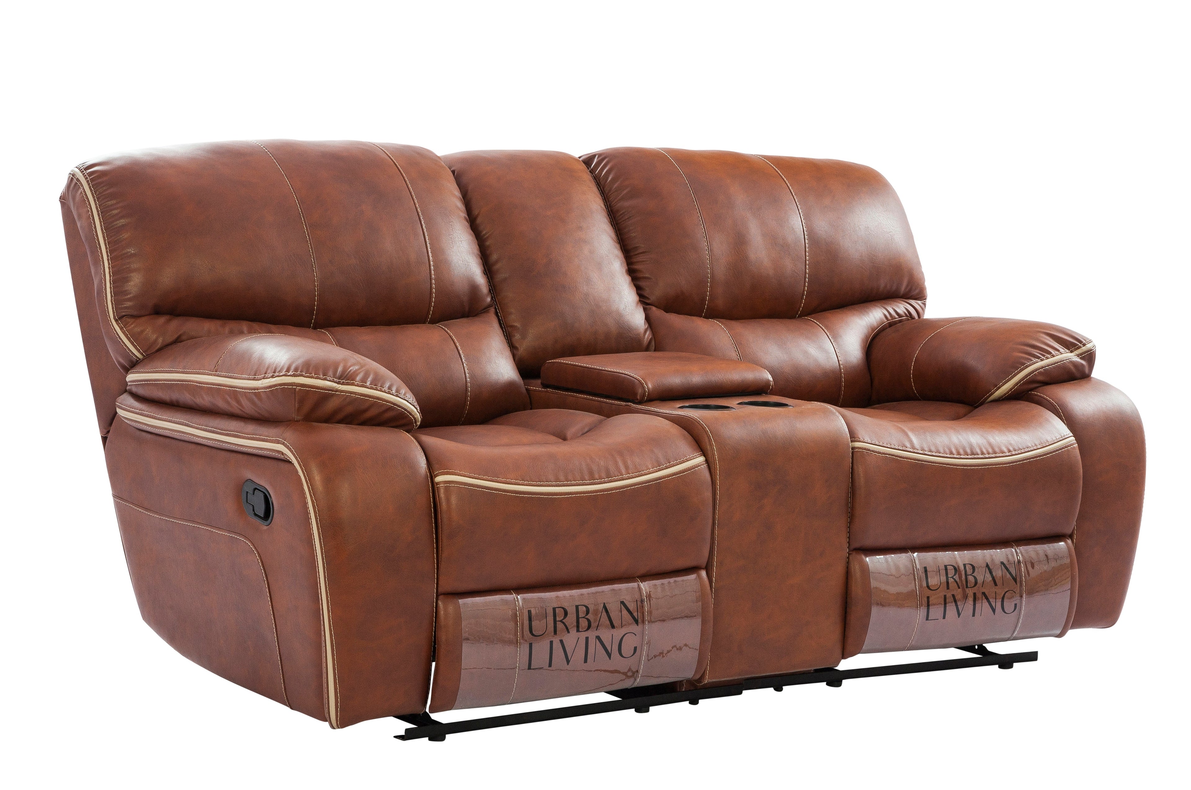 Lexi 2 Seater Recliner (6639463825504)