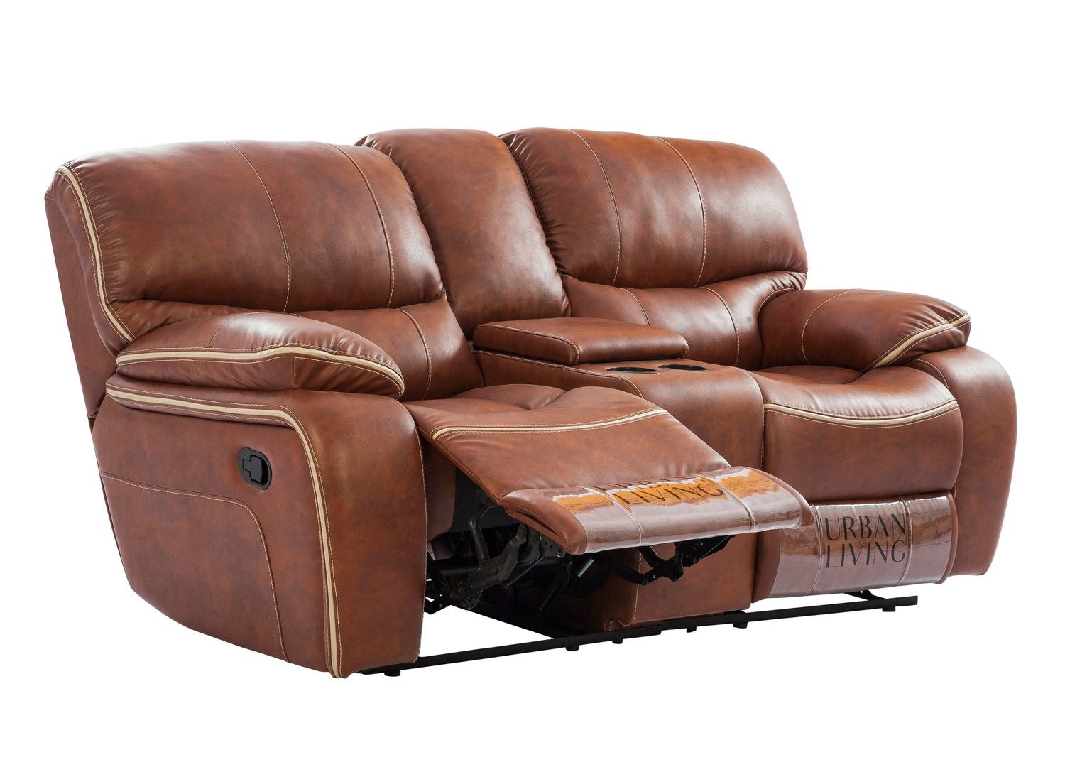 Lexi 2 Seater Recliner (6639463825504)