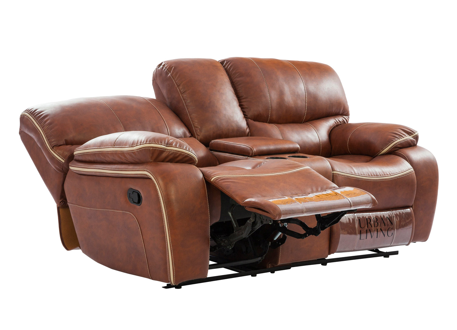 Lexi 2 Seater Recliner (6639463825504)