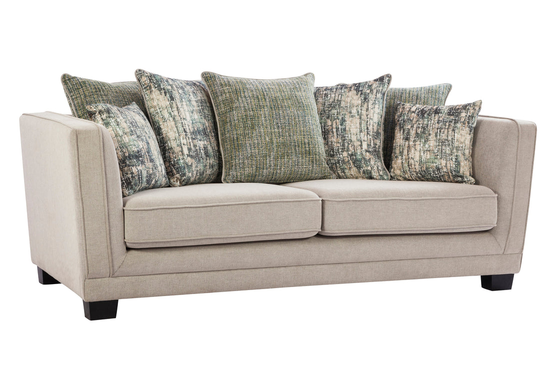 Irving Beige Sofa (6639462776928)