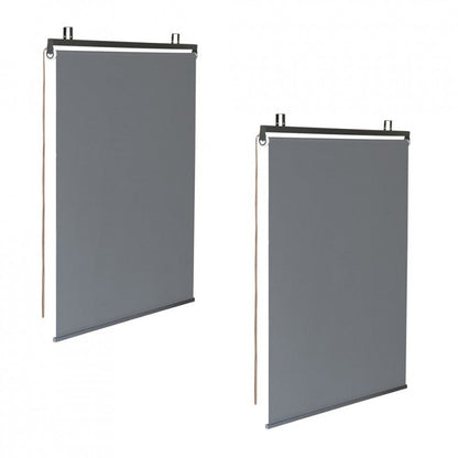 BreezeGuard Pergola Curtain 60075