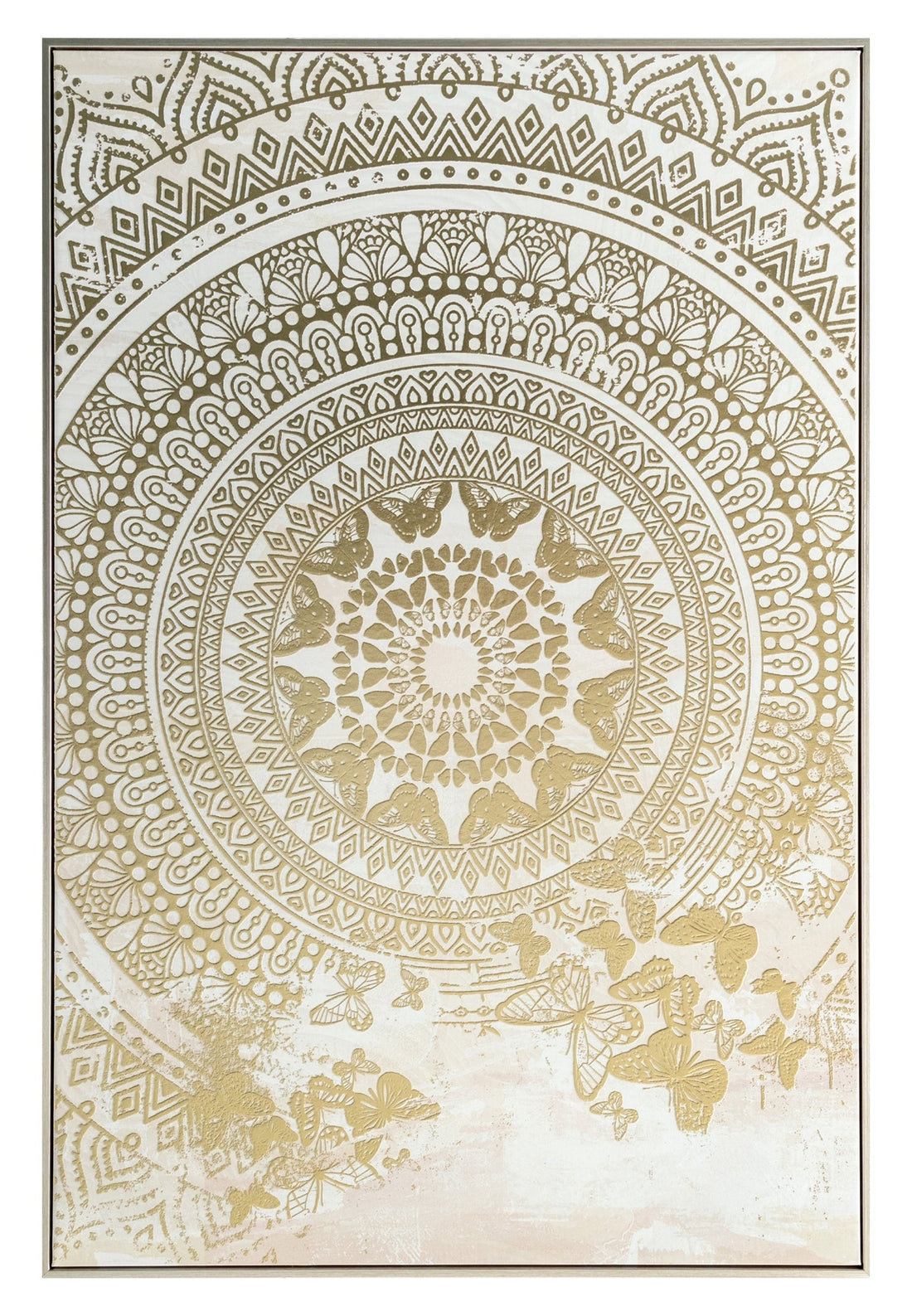 Mandala Patterns J-P4157G-2C