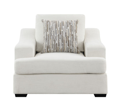 Ama Beige chair (101cm)