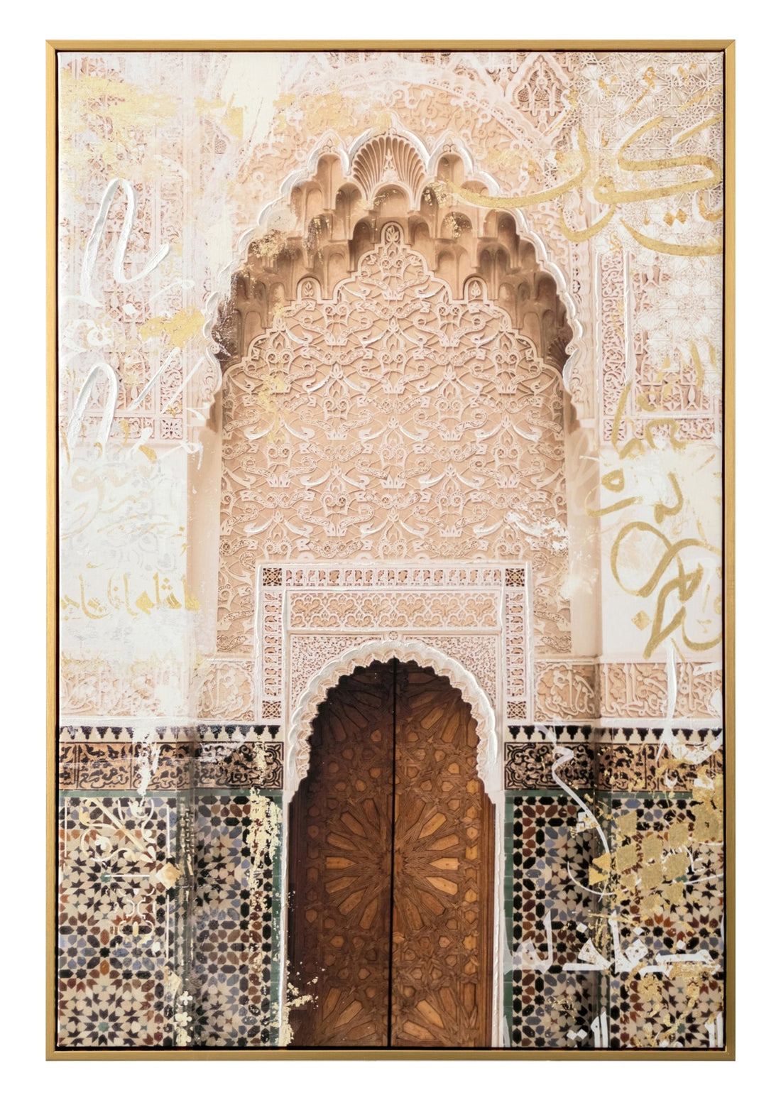 Alhambra Door K-P5990N-1C