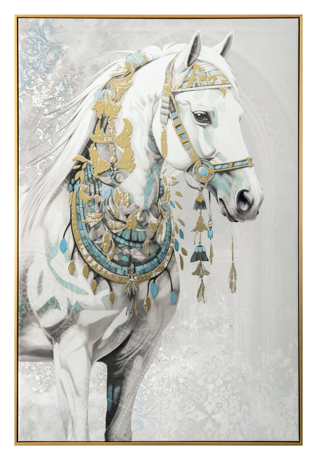Majestic Horse Paint K-P5991G-1C