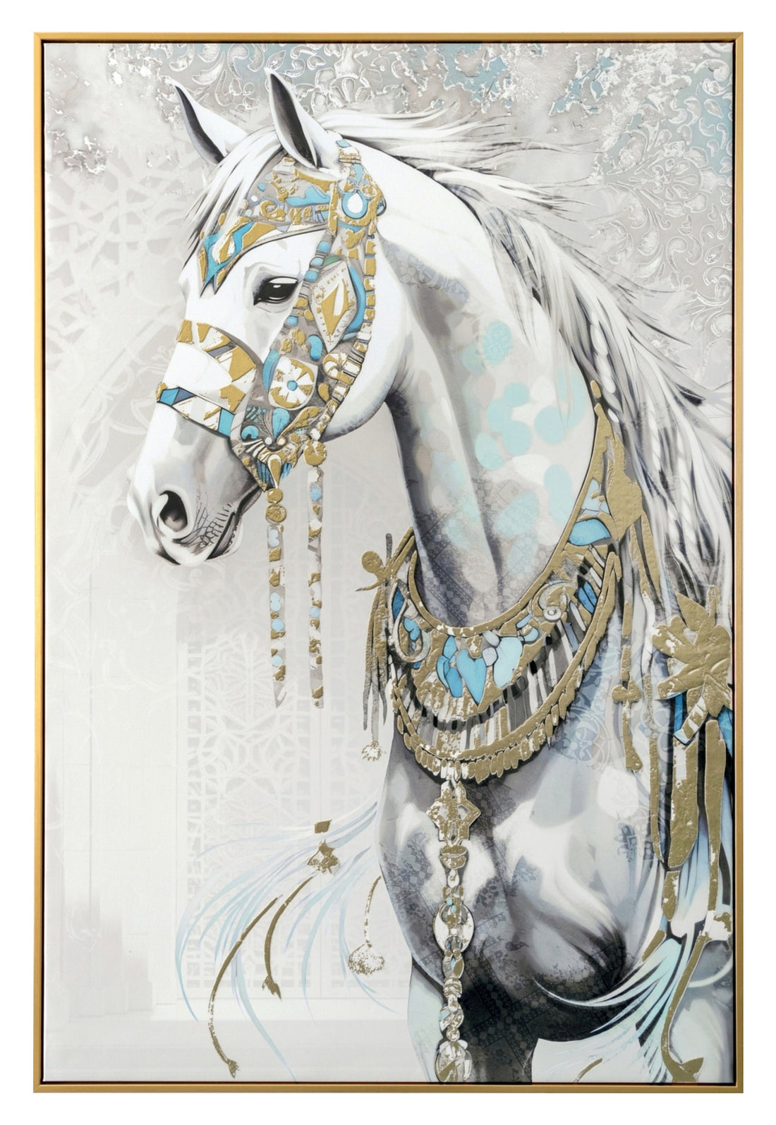 Majestic Horse Paint K-P5991G-2C