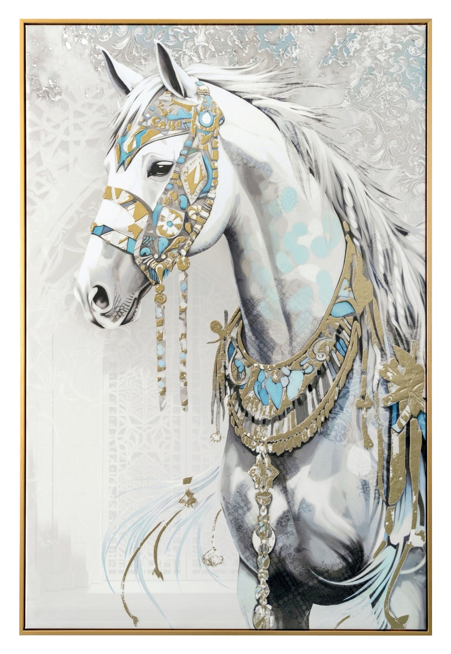Majestic Horse Paint K-P5991G-2C